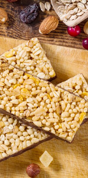 granola bars